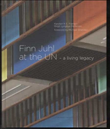 Finn Juhl at the UN af Karsten R.S. Ifversen