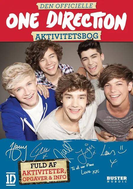 Den Officielle One Direction Aktivitetsbog 