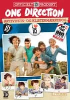 One Direction Aktivitets- og klistermærkebog