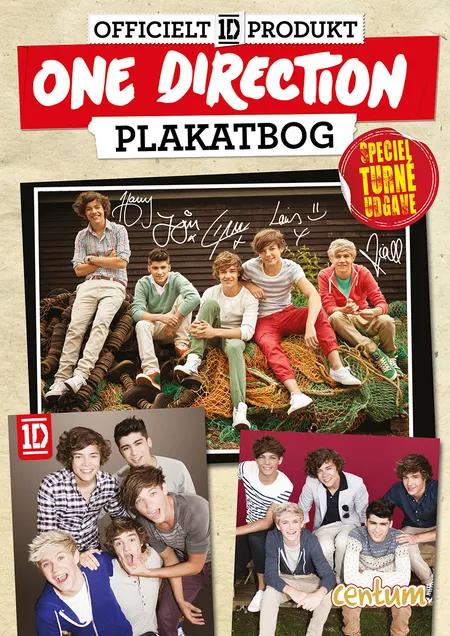 One Direction Plakatbog 