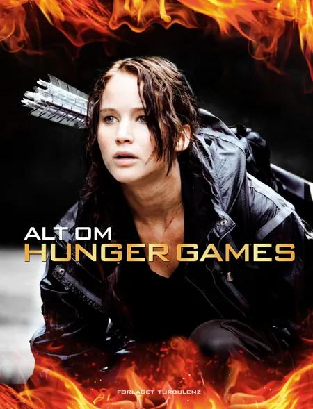 Alt om Hunger Games af Erik Christian Larsen