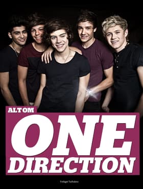 Alt om One Direction af Stine Bødker Nielsen