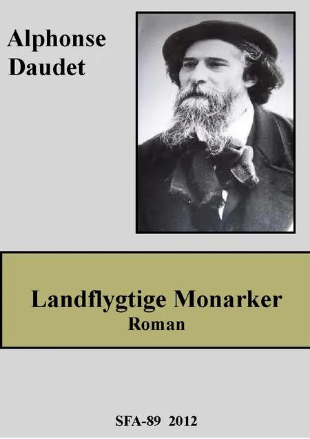 Landflygtige monarker af Alphonse Daudet