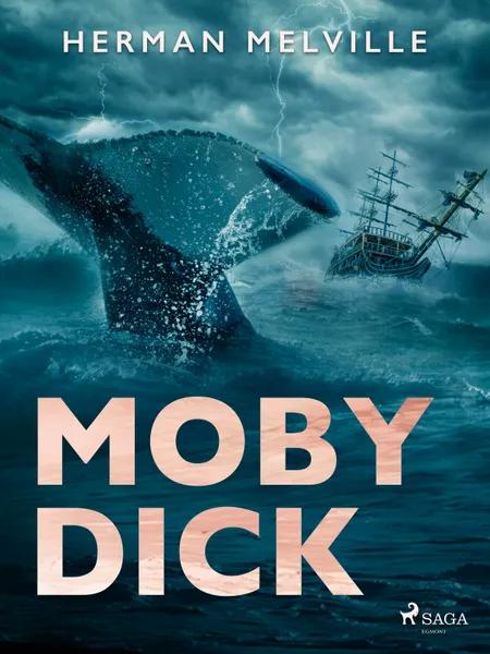 Moby Dick (engelsk) af Herman Melville