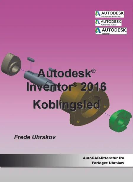 Inventor 2016 - koblingsled af Frede Uhrskov
