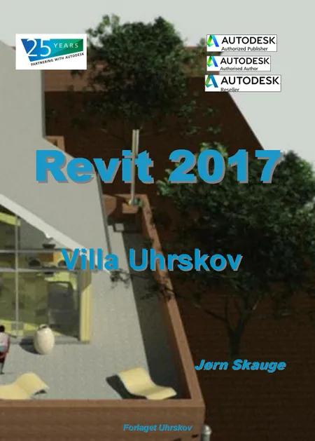 Revit Architecture 2017 - Villa Uhrskov af Jørn Skauge