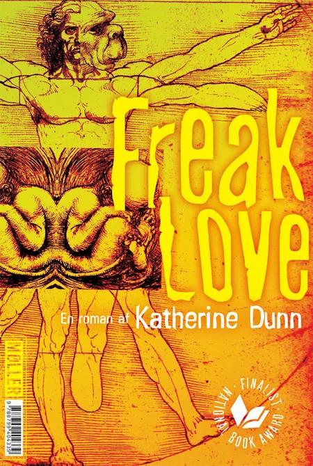 Freak Love af Katherine Dunn