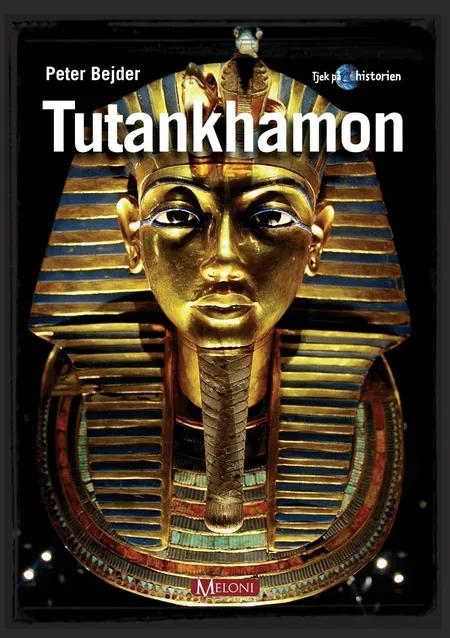 Tutankhamon af Peter Bejder