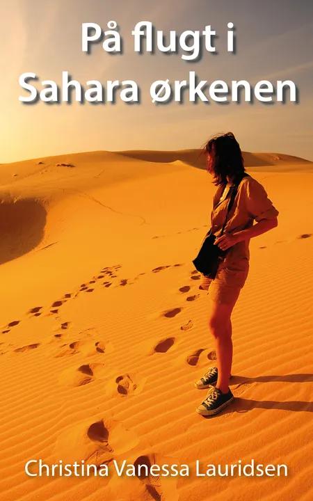 På flugt i Sahara ørkenen af Christina Vanessa Lauridsen