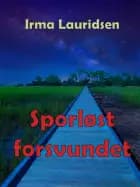 Sporløst forsvundet