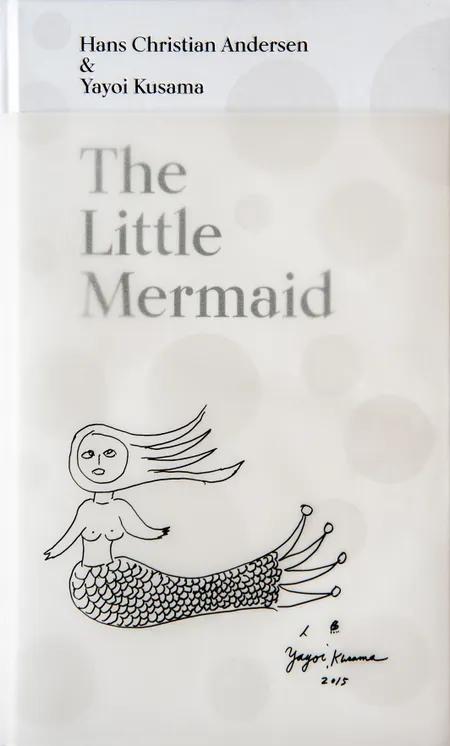 The little mermaid af Yayoi Kusama