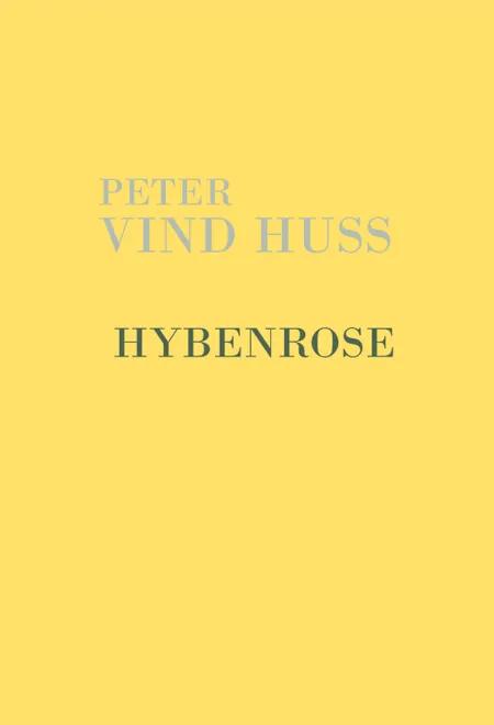 Hybenrose af Peter Vind Huss