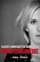 Monstermenneske