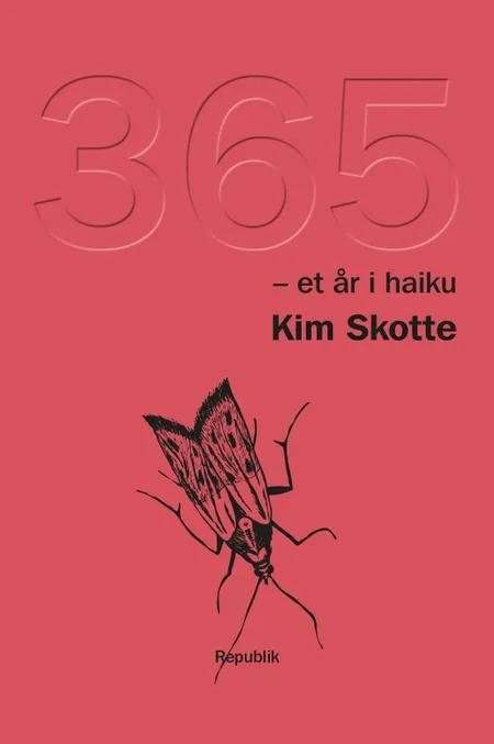 365 - et år i haiku af Kim Skotte