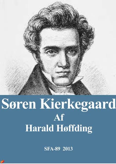 Kierkegaards filosofi af Harald Høffding