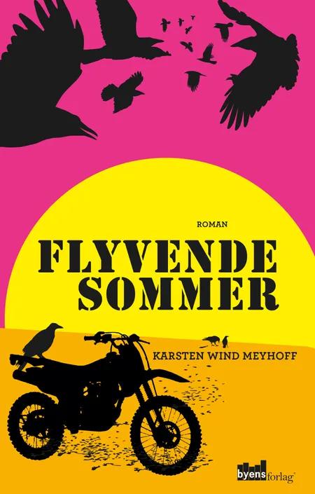 Flyvende sommer af Karsten Wind Meyhoff