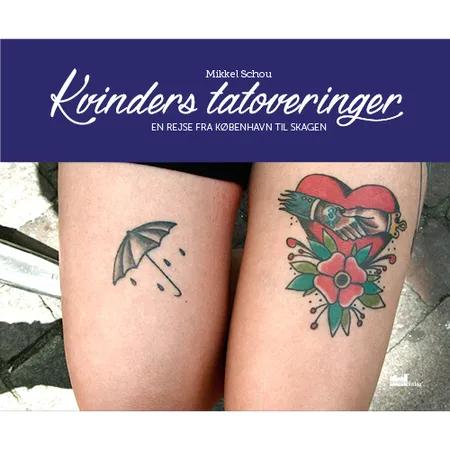Kvinders tatoveringer af Mikkel Schou