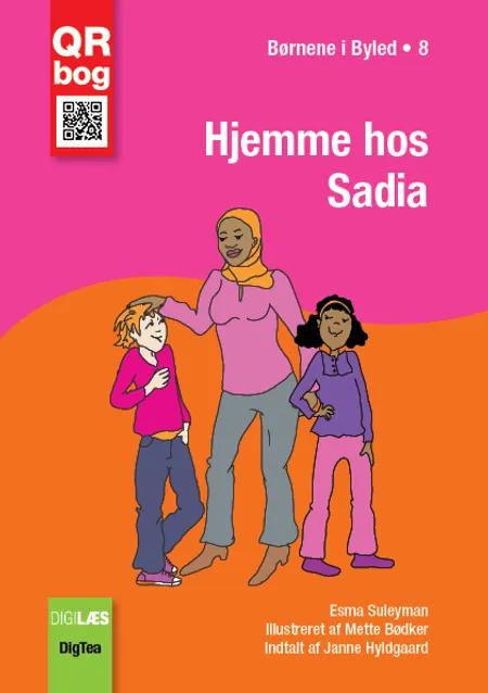 Hjemme hos Sadia - Børnene i Byled 8 af Esma Suleyman