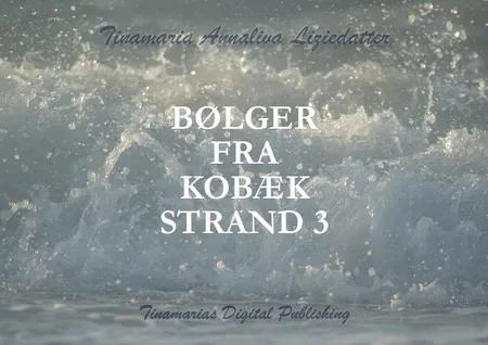 Bølger fra Kobæk Strand 3 af Tinamaria Annaliva Liziedatter