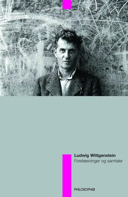 Forelæsninger & samtaler af Ludwig Wittgenstein