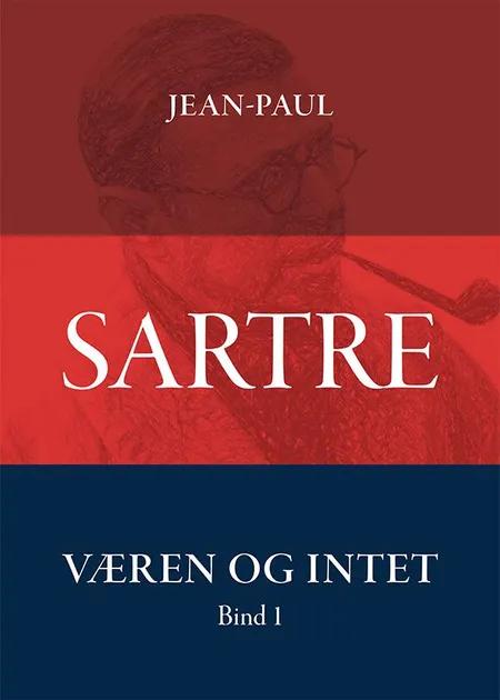 Væren og Intet af Jean-Paul Sartre