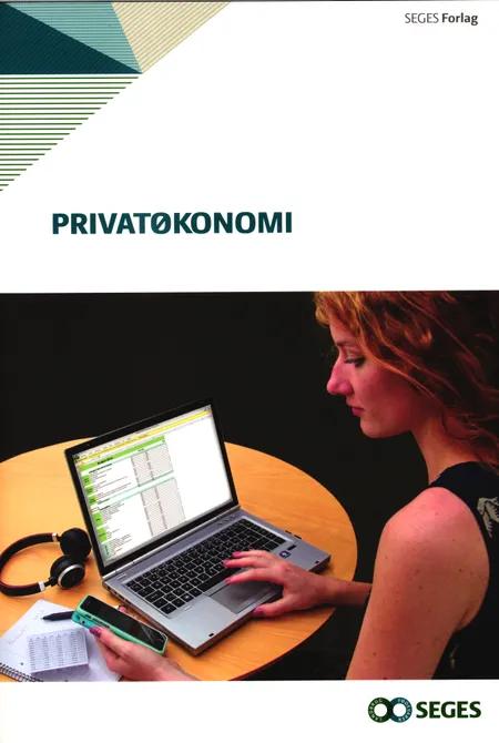 Privatøkonomi af Lise Majgaard Mortensen