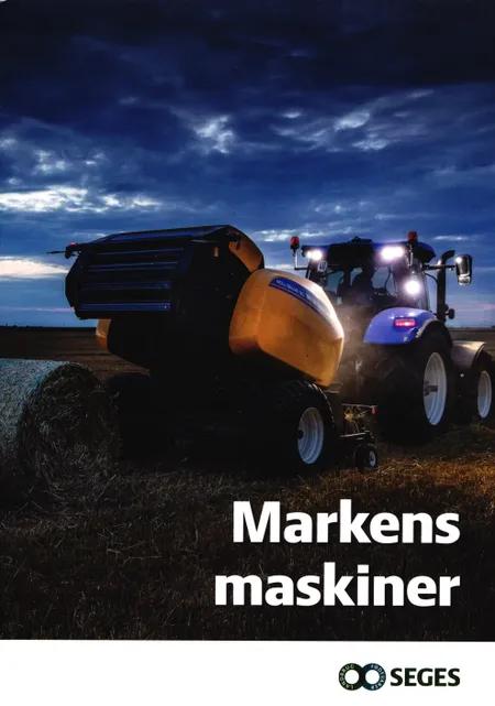 Markens maskiner af Hans Kristian Kristensen