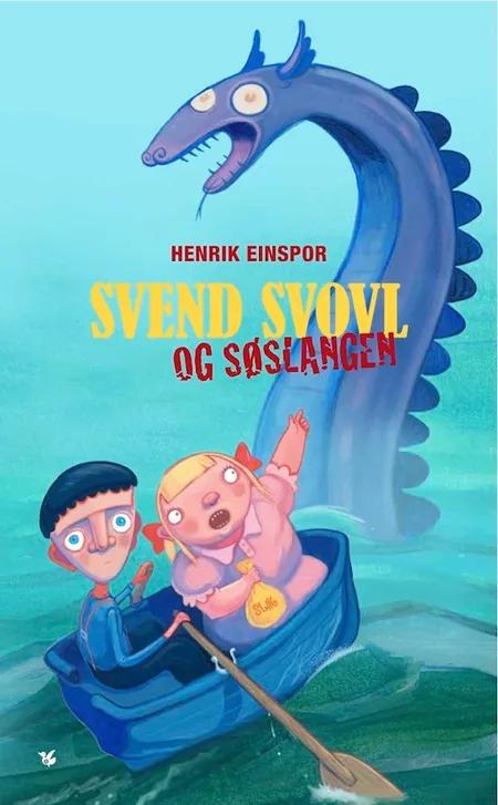 Svend Svovl og søslangen af Henrik Einspor