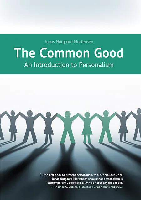 The common good af Jonas Norgaard Mortensen