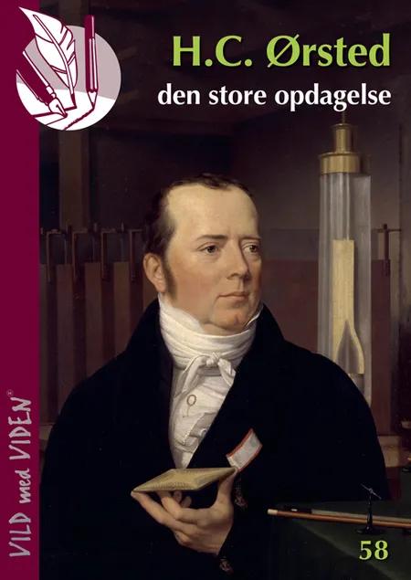 H.C. Ørsted - den store opdagelse af Torkil Adsersen