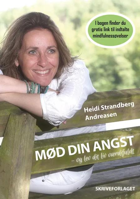 Mød din angst af Heidi Strandberg Andreasen