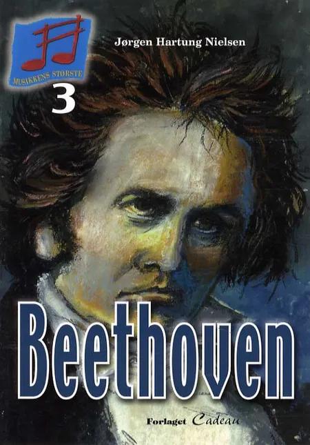 Beethoven af Jørgen Hartung Nielsen