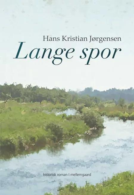Lange spor af Hans Kristian Jørgensen