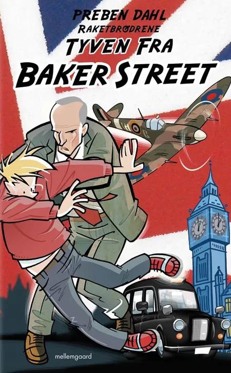 Tyven fra Baker Street af Preben Dahl