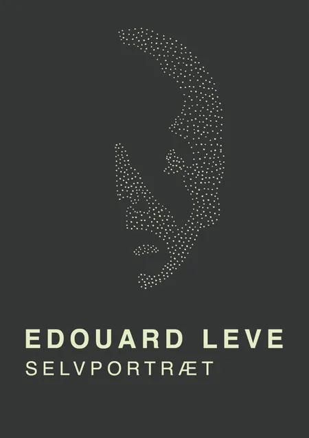 Selvportræt af Édouard Levé