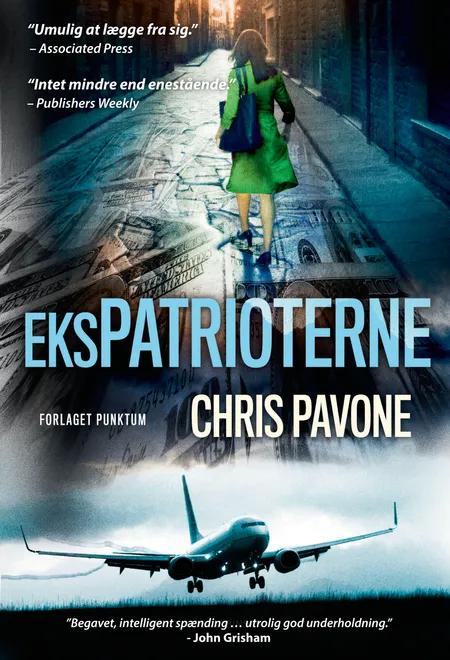 Ekspatrioterne af Chris Pavone