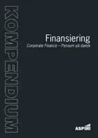 Kompendium i finansiering