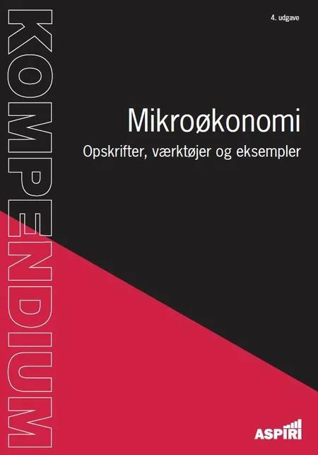 Kompendium i Mikroøkonomi af Michael Andersen