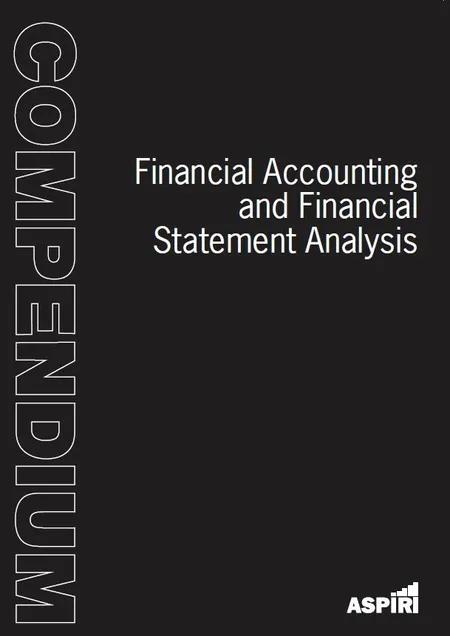 Financial accounting and financial statement analysis af Mads Løntoft