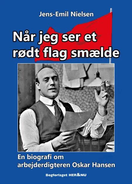Når jeg ser et rødt flag smælde af Jens-Emil Nielsen