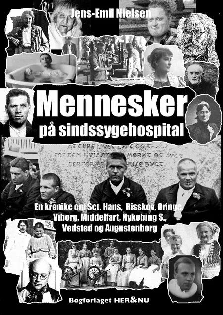 Mennesker på sindssygehospital. af Jens-Emil Nielsen