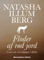 Floder af rød jord