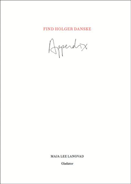 Find Holger Danske af Maja Lee Langvad