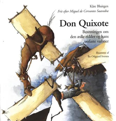 Don Quixote af Kåre Bluitgen