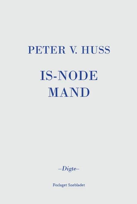 Is-node mand af Peter Vind Huss