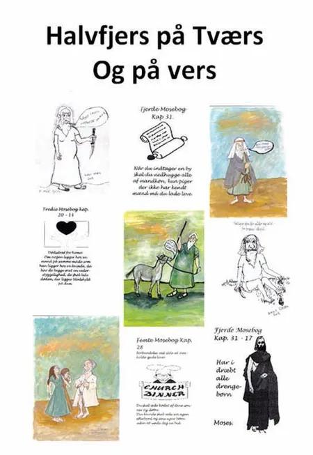 Halvfjerds på tværs og på vers af Erik Lützen