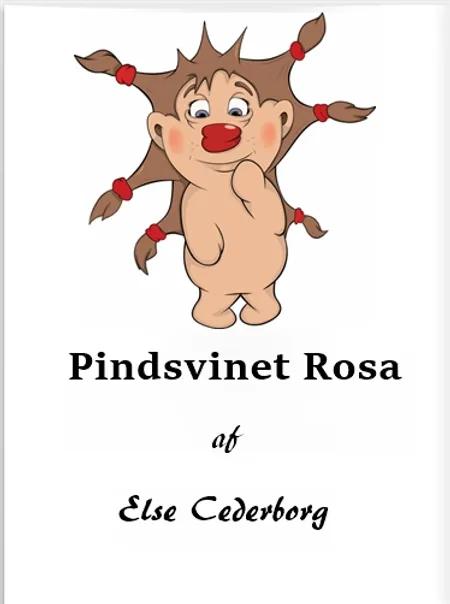 Pindsvinet Rosa af Else Cederborg