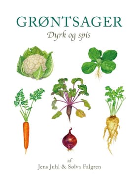 Grøntsager af Jens Juhl