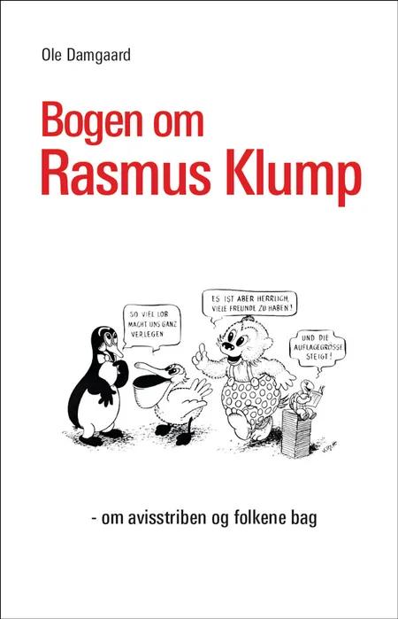 Bogen om Rasmus Klump af Ole Damgaard