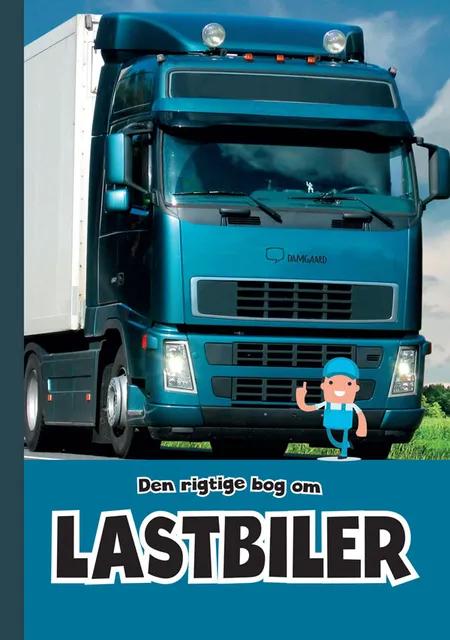 Den rigtige bog om lastbiler af Ole Damgaard